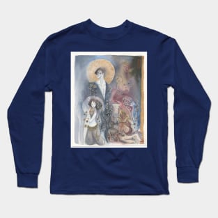 The Sandman Long Sleeve T-Shirt